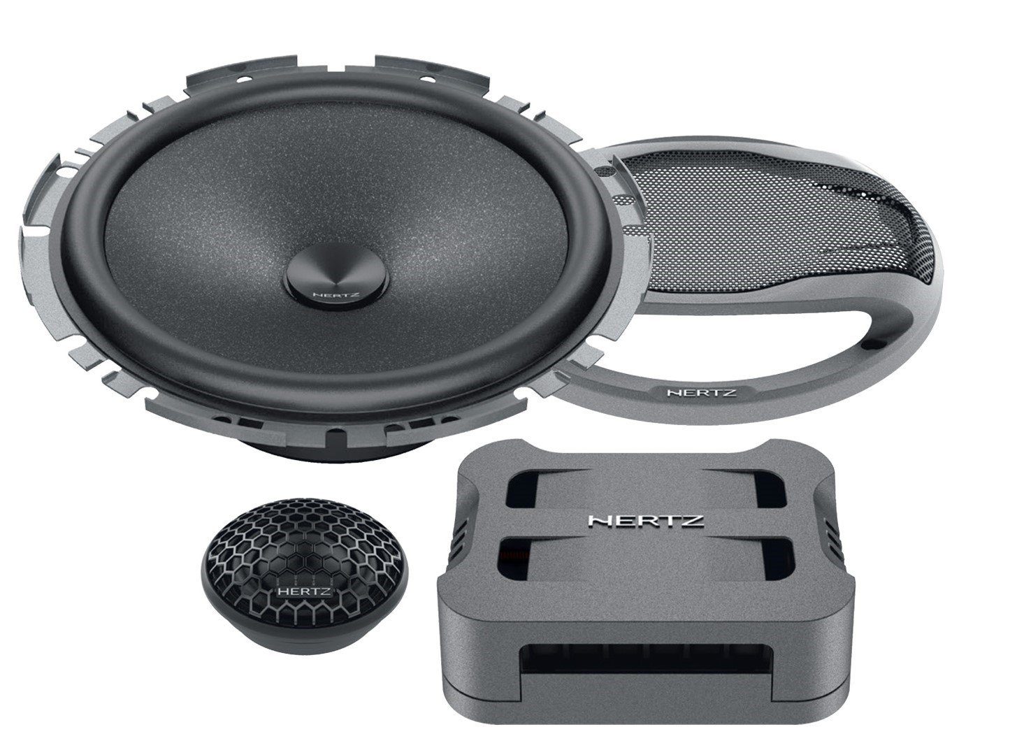 Hertz CK 165F 16cm 2-Wege Komponentensystem Auto-Lautsprecher online kaufen  | OTTO