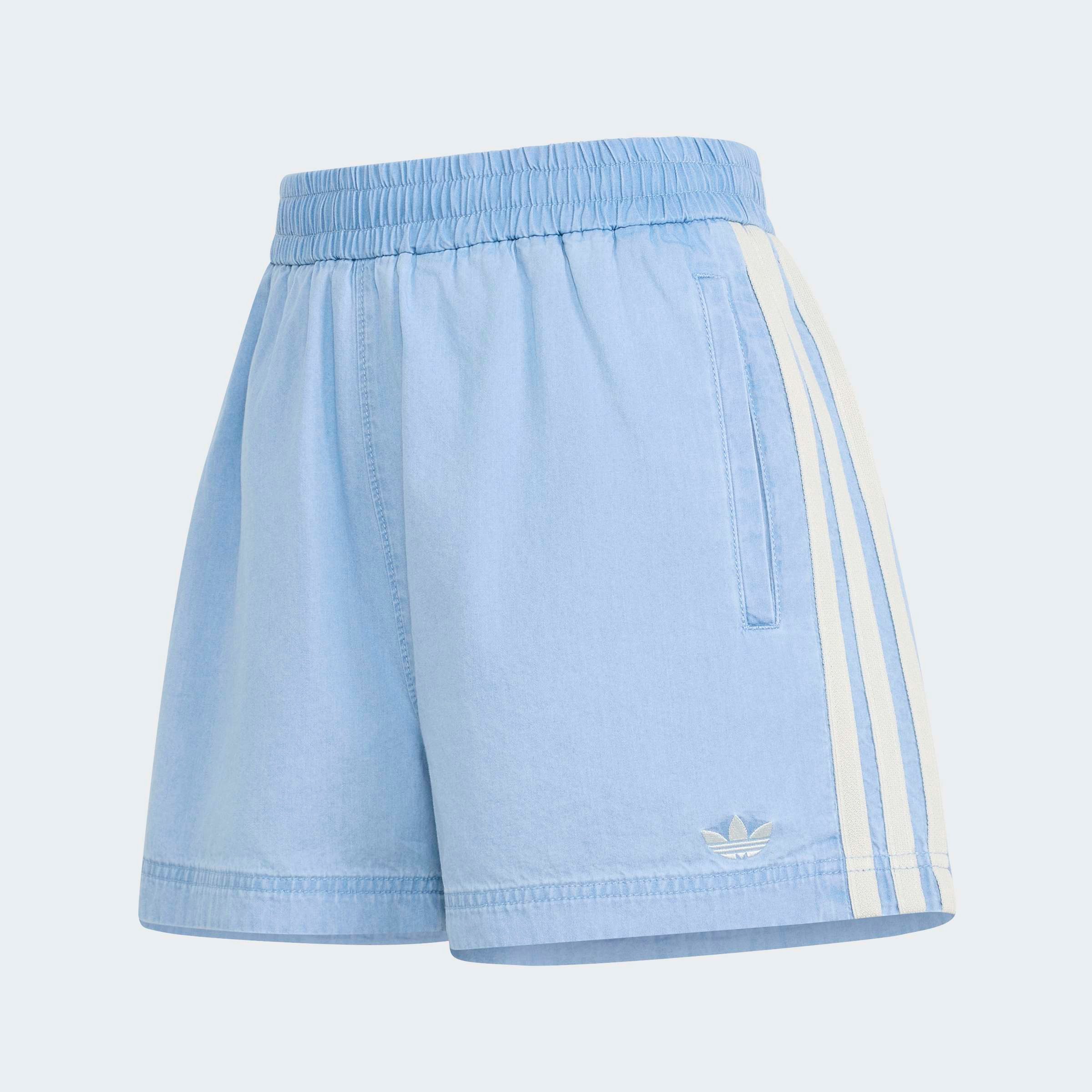 Shorts ADIDAS ORIGINALS SUMMER GLOW DENIM JORTS