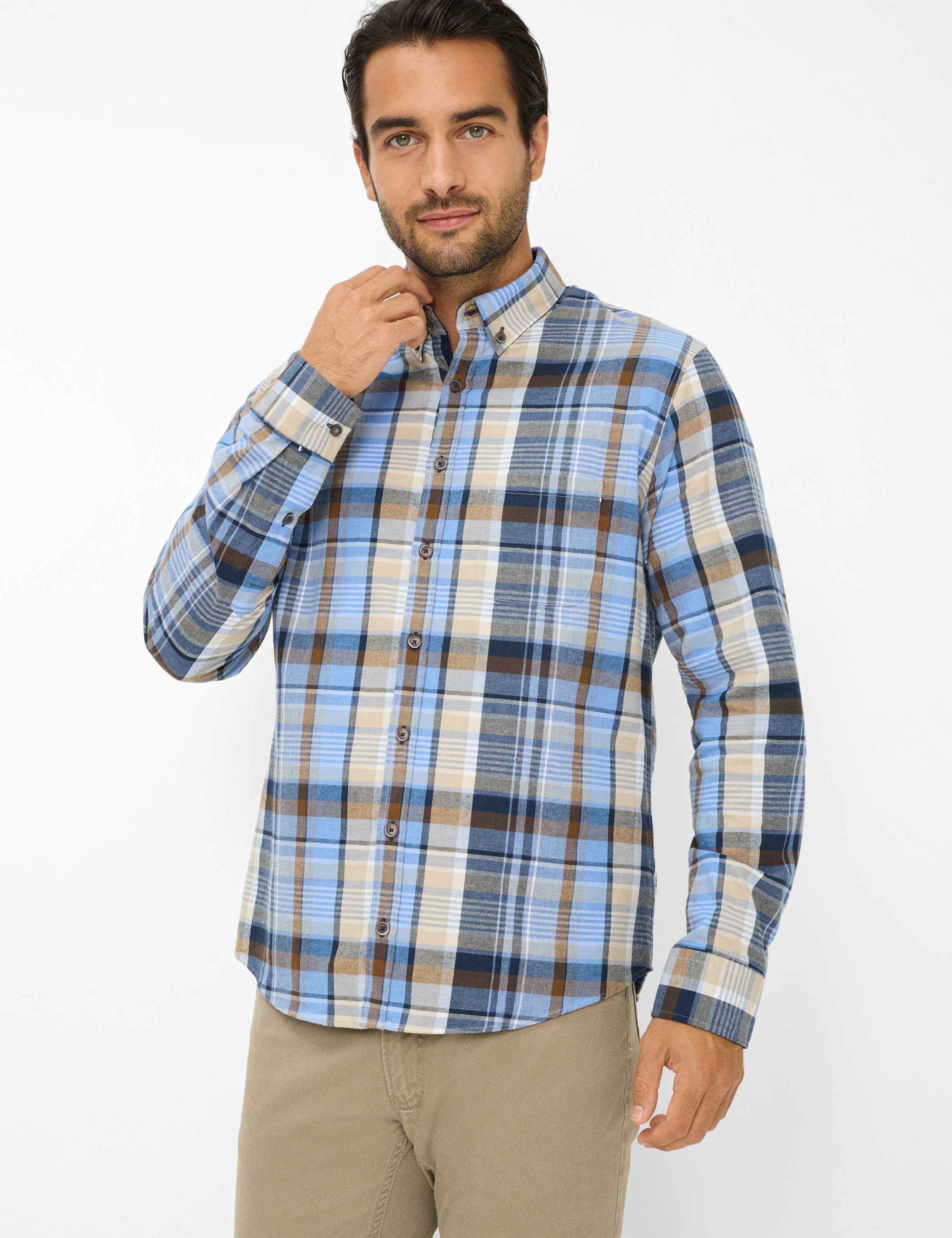 Brax Businesshemd Style DANIEL günstig online kaufen