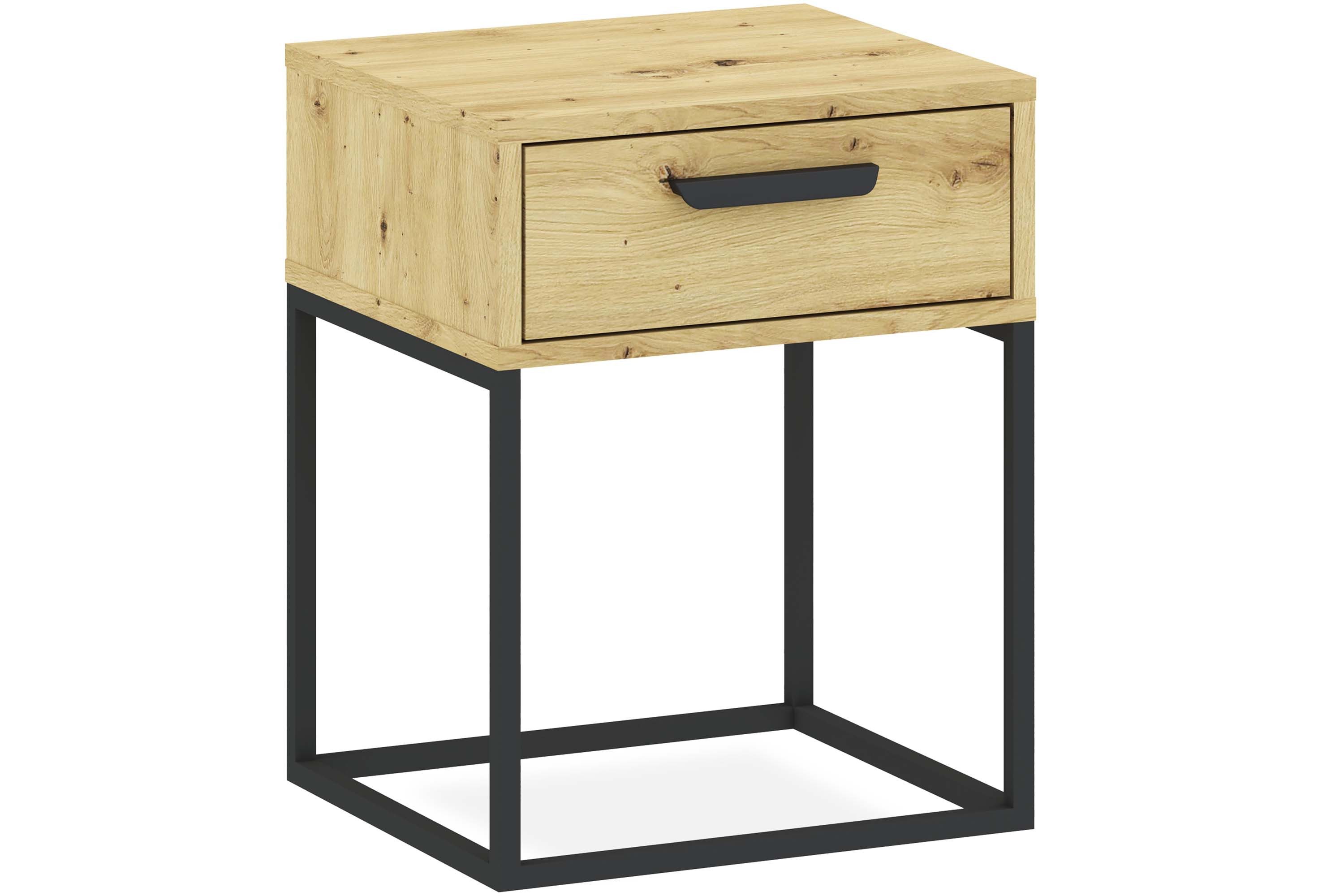 KONSIMO® Nachttisch RECTUS Nachtschrank, Modern, Beistelltisch, günstig online kaufen