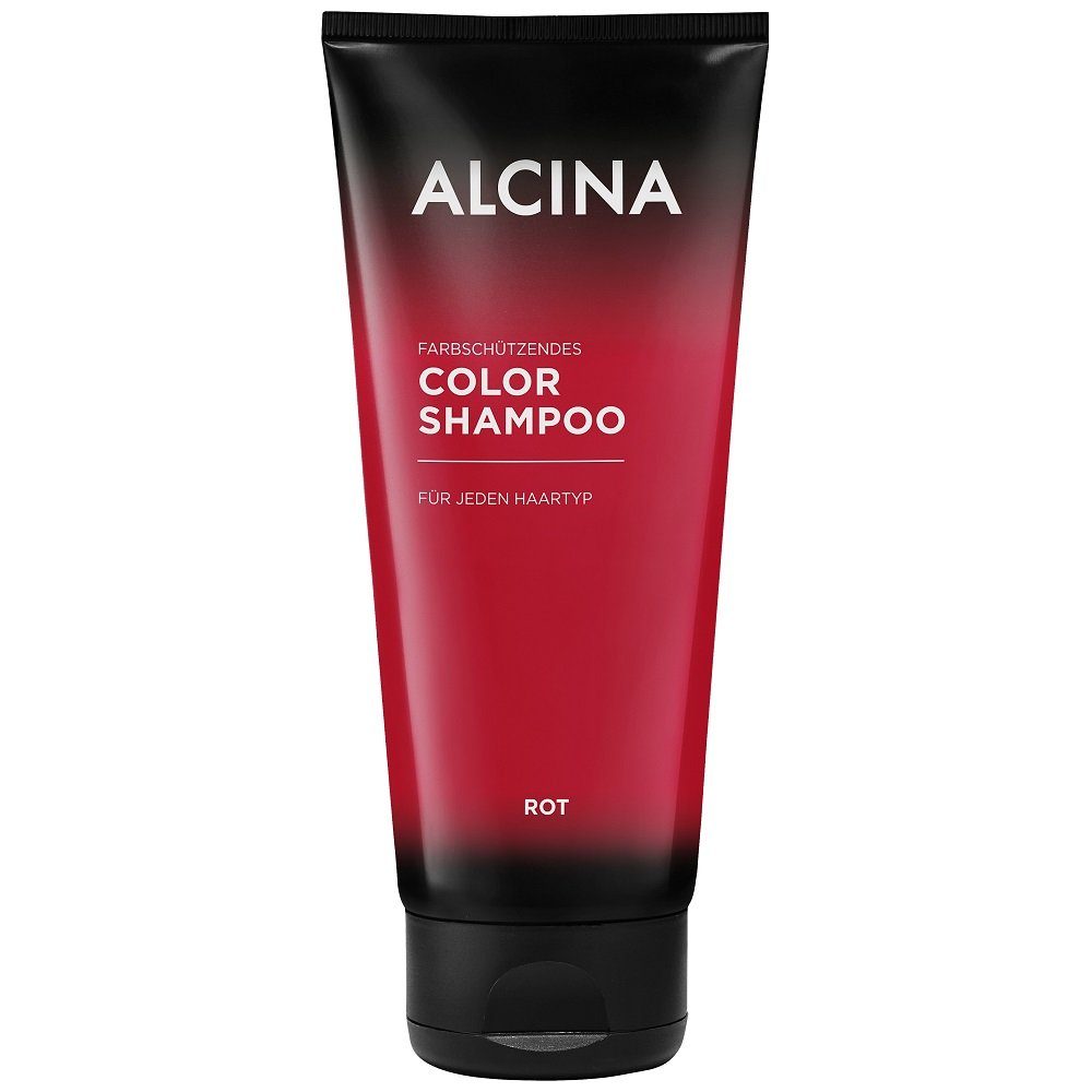ALCINA Haarshampoo Alcina Color - Shampoo - rot - 200ml