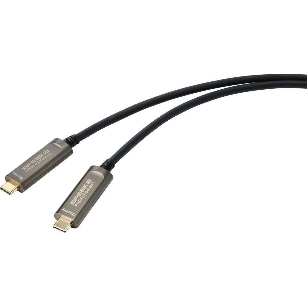 hybrides USB-C™ DisplayPort™ 1.2 HDMI-Kabel
