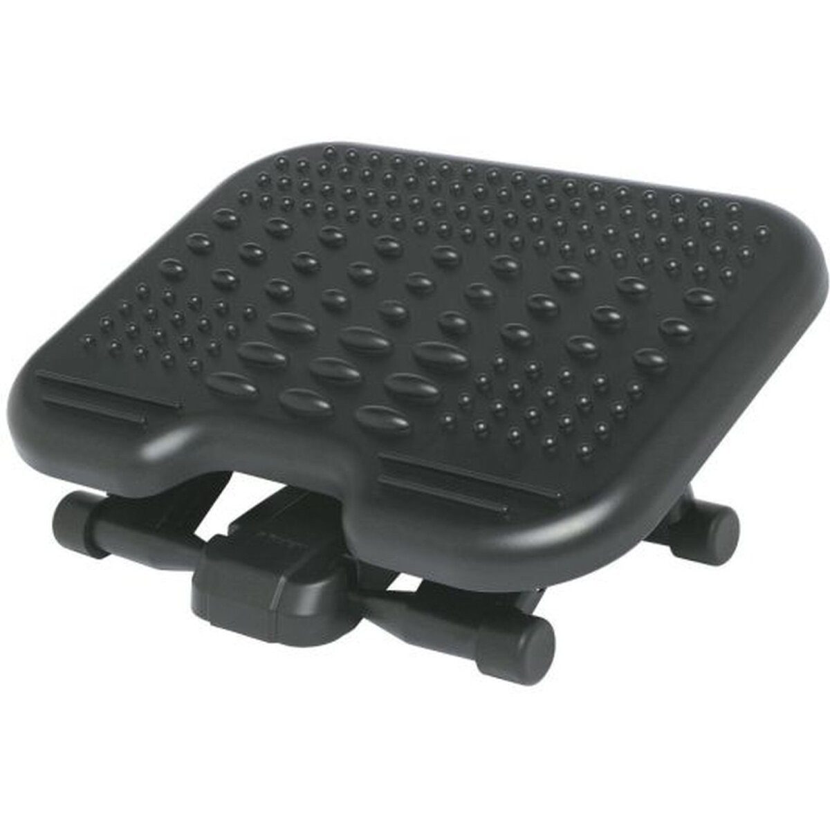KENSINGTON Fußstütze Fußstütze SoleRest Massage verstellbar schwarz