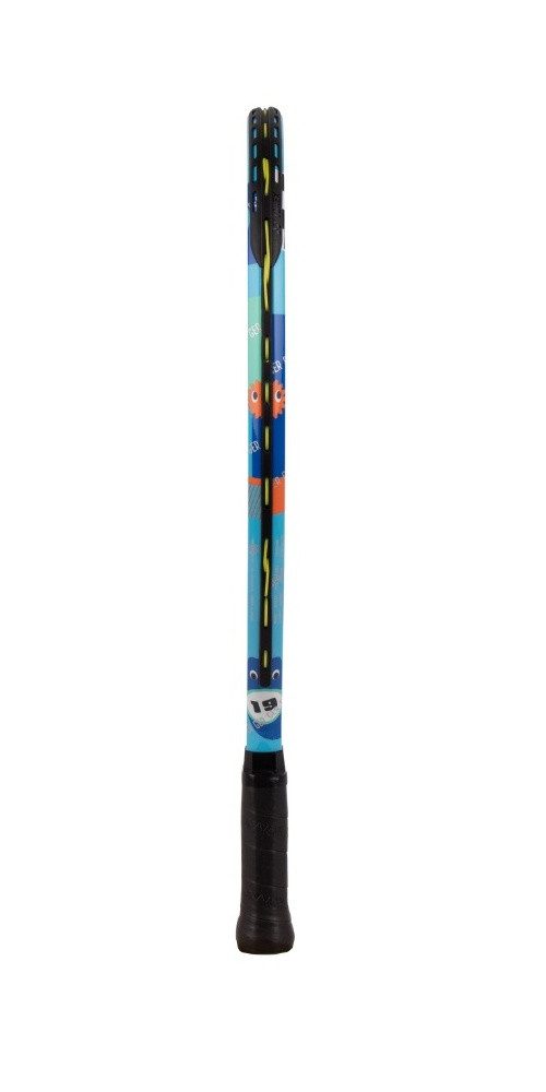 Yonex Tennisschläger Junior JR 19in (2-4 Jahre) 2025 hellblau - besaitet