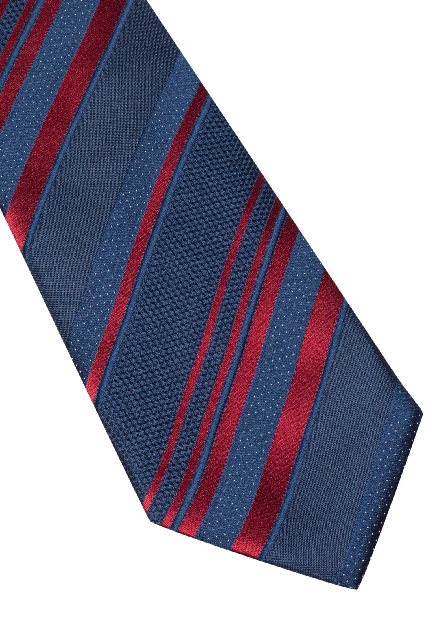 Krawatte navy Eterna