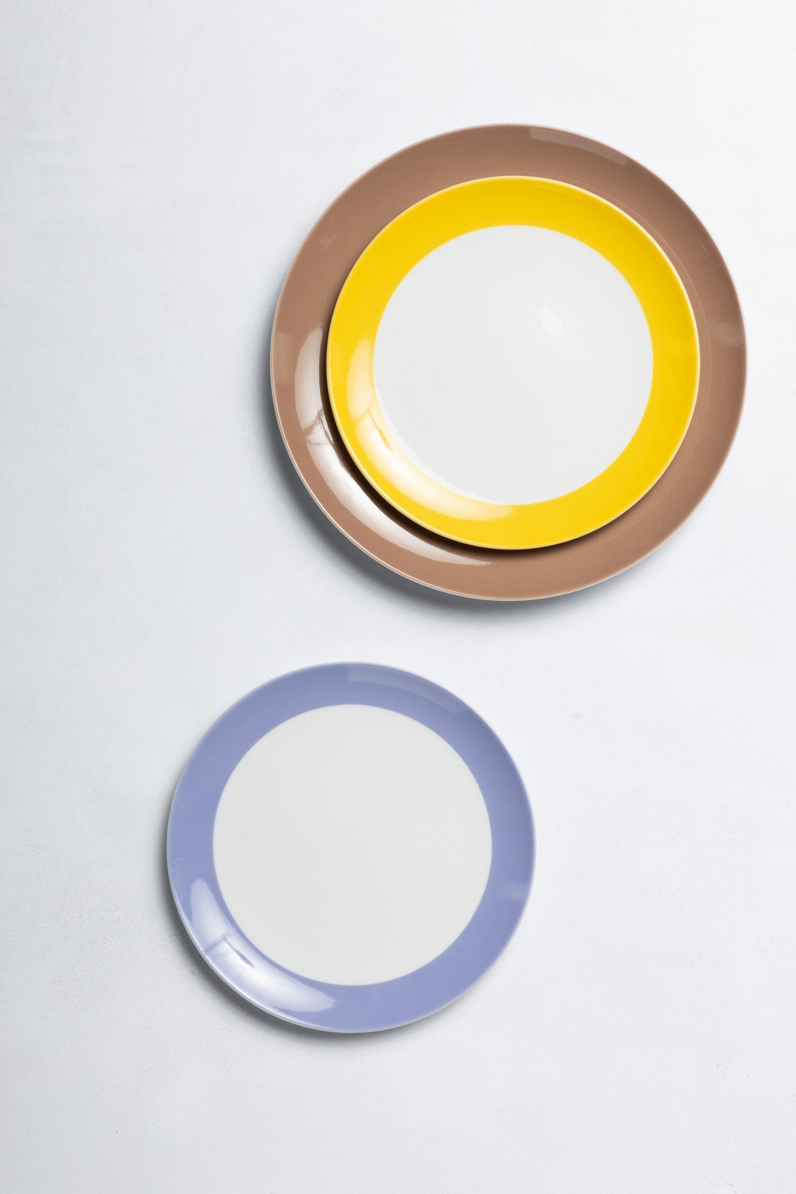 Seltmann Weiden Speiseteller Liberty Pure Colors, (1 St), großer Teller, Essensteller, Hauptgerichtteller – Bild 4 von 4