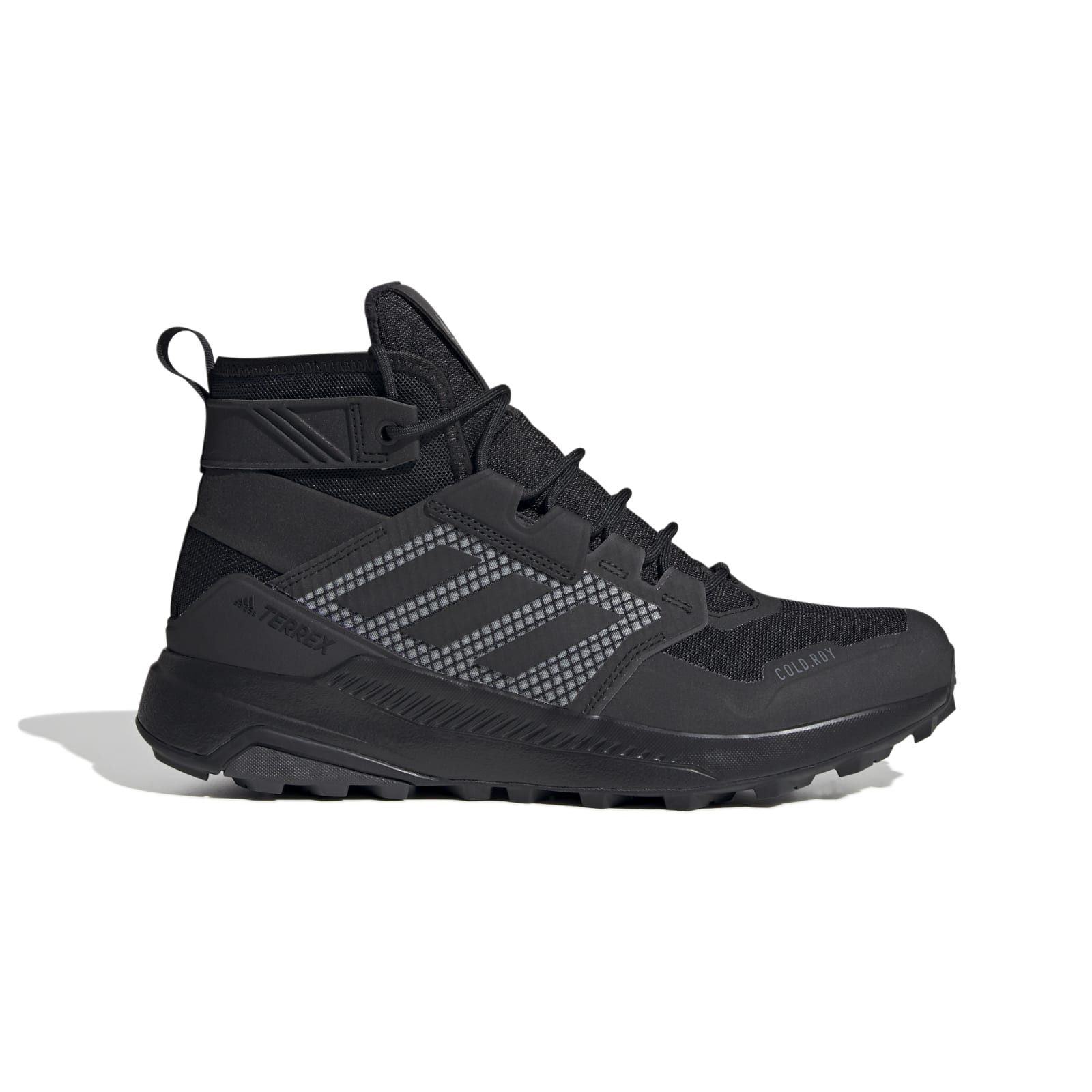 adidas Performance Terrex Trailmaker Mid Cold.RDY (Trail, PrimaLoft) schwarz Herren Wanderschuh
