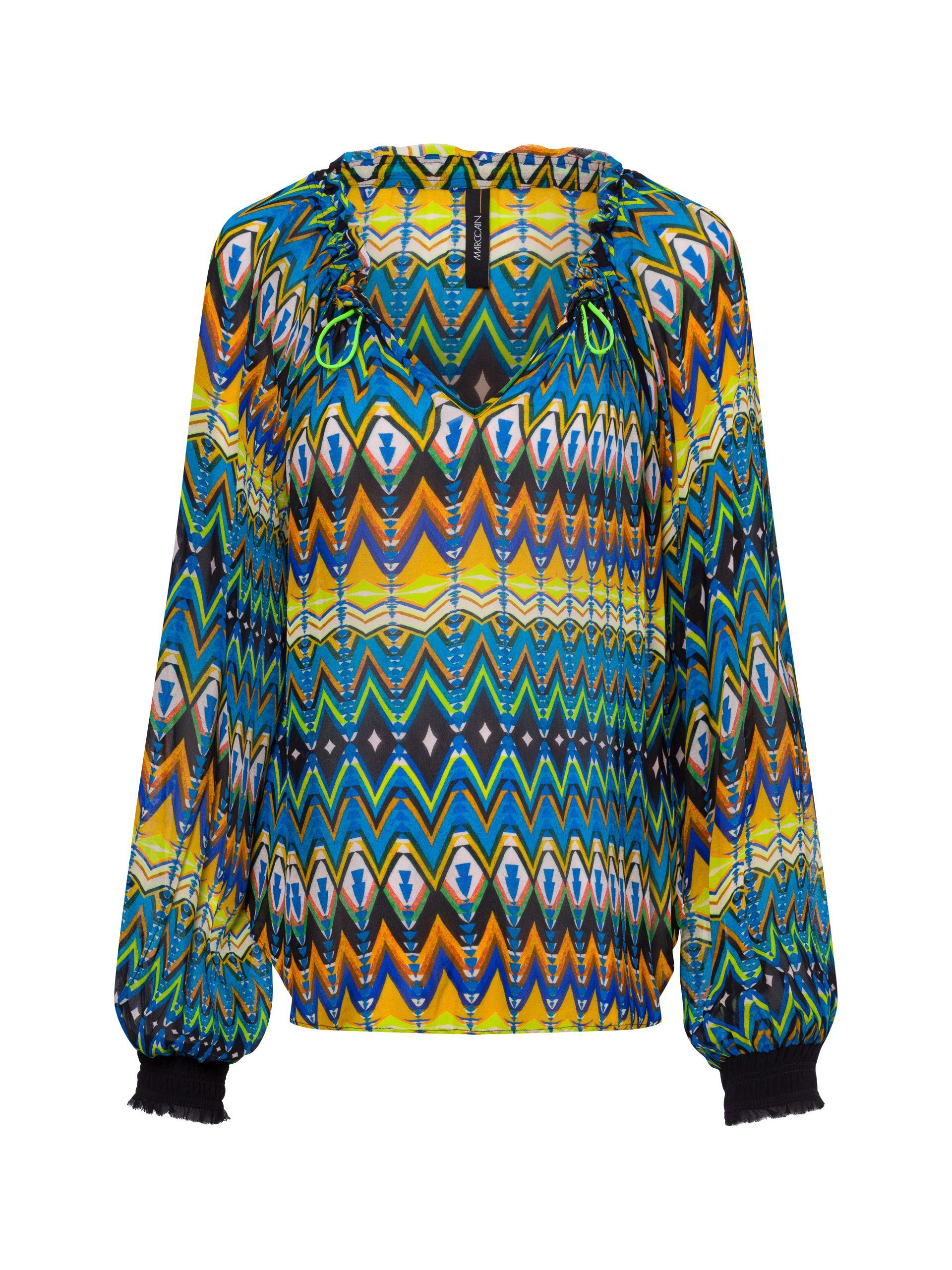 Shirtbluse