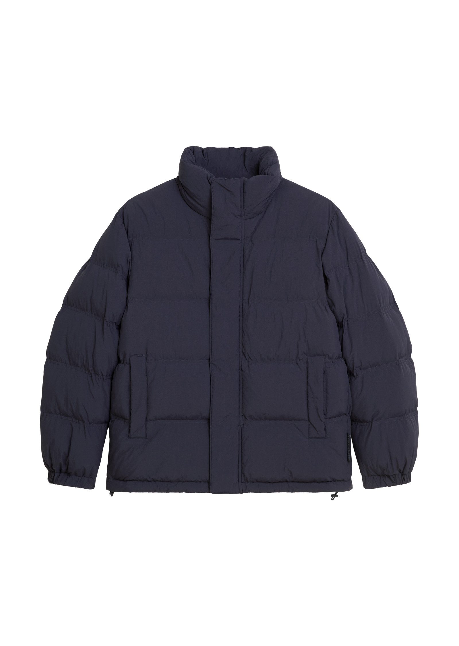 Marc O'Polo DENIM Steppjacke Stehkragen, regular fit, wasserabweisend, Winter