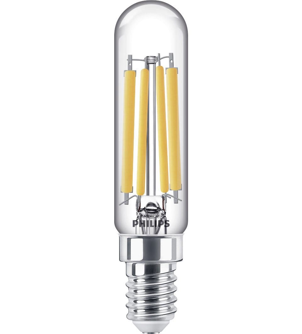 Philips LED-Leuchtmittel Philips LED-Leuchtmittel Stabform T20L E14 6,5W, Nicht dimmbar