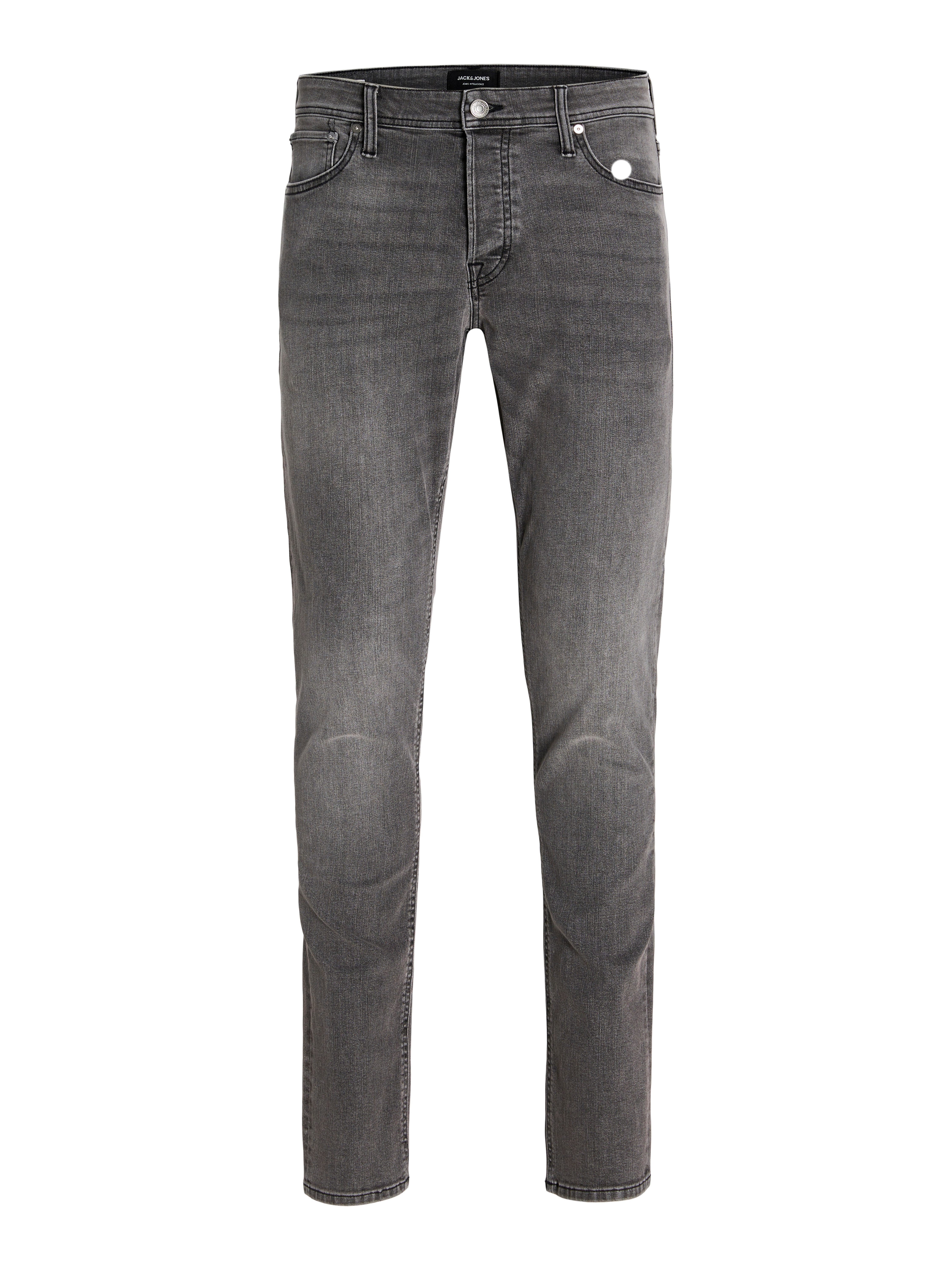 Jack & Jones Slim-fit-Jeans JJIGLENN JJORIGINAL SQ 650 – Bild 4 von 5