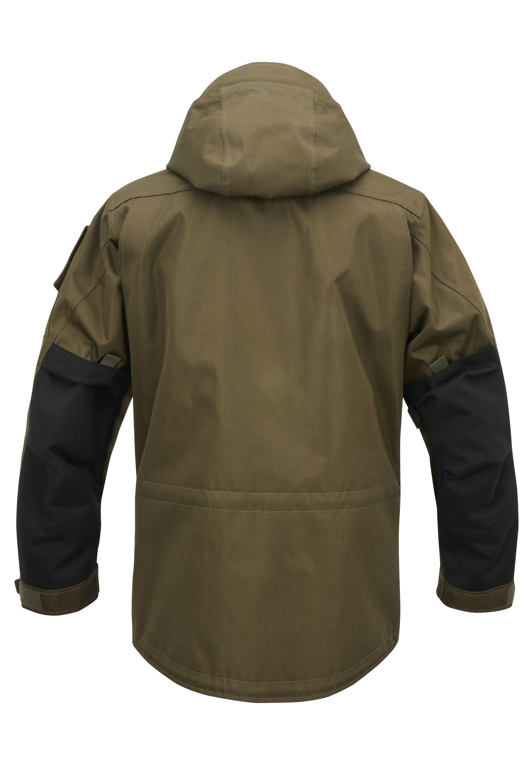 Brandit Outdoorjacke Brandit Herren Performance Outdoorjacket (1-St)