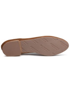 Gioseppo Ballerinas Corinth 57095 Tan Ballerina