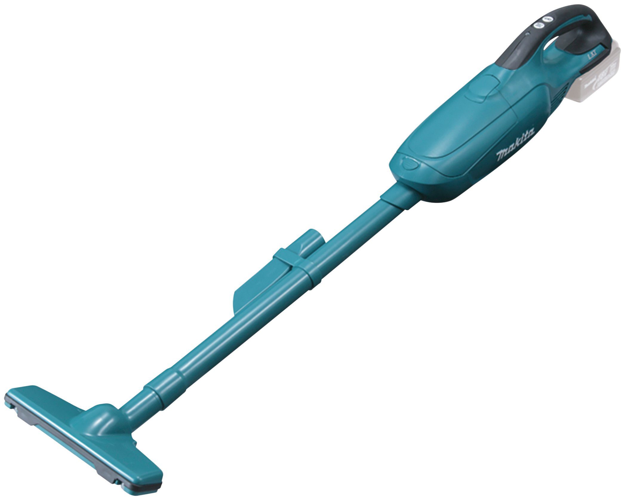 Makita Akku-Stielstaubsauger DCL182Z, mit Beutel, 18 V, ohne Akku und Ladegerät