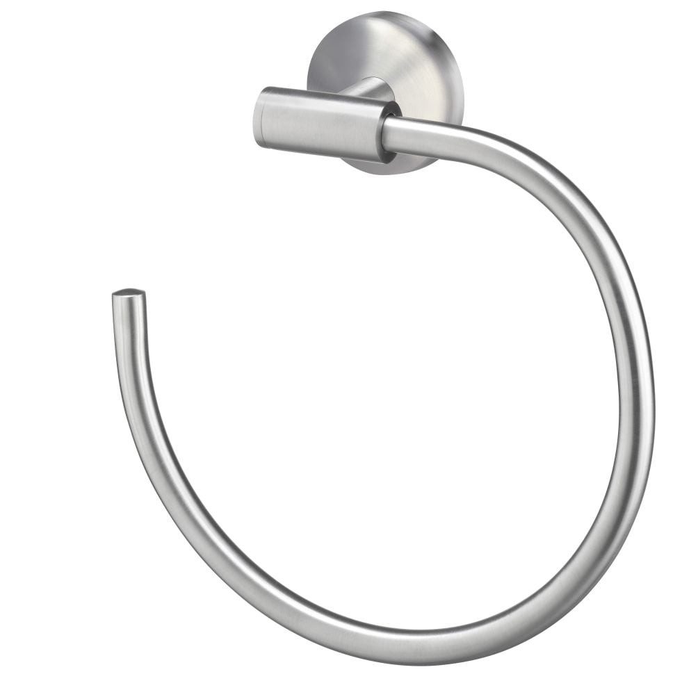 Trend Line Handtuchring Trendline Handtuchring Edelstahl gebürstet Simple günstig online kaufen