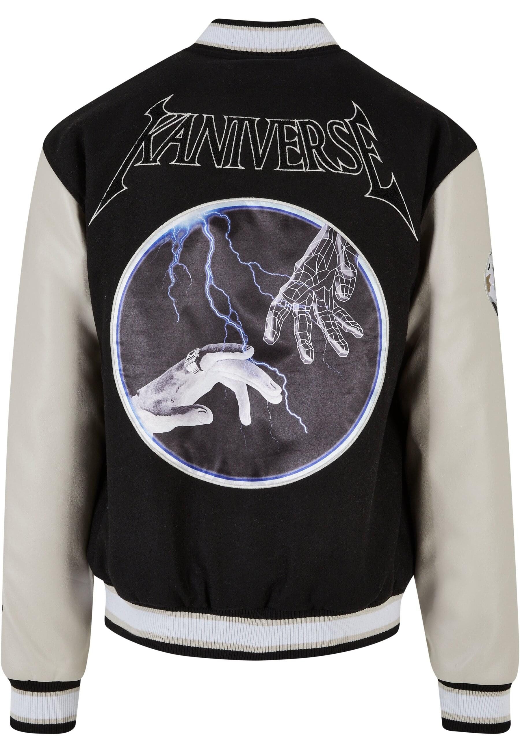 Karl Kani Allwetterjacke Karl Kani Herren KM231-008-2KK Retro Block College günstig online kaufen