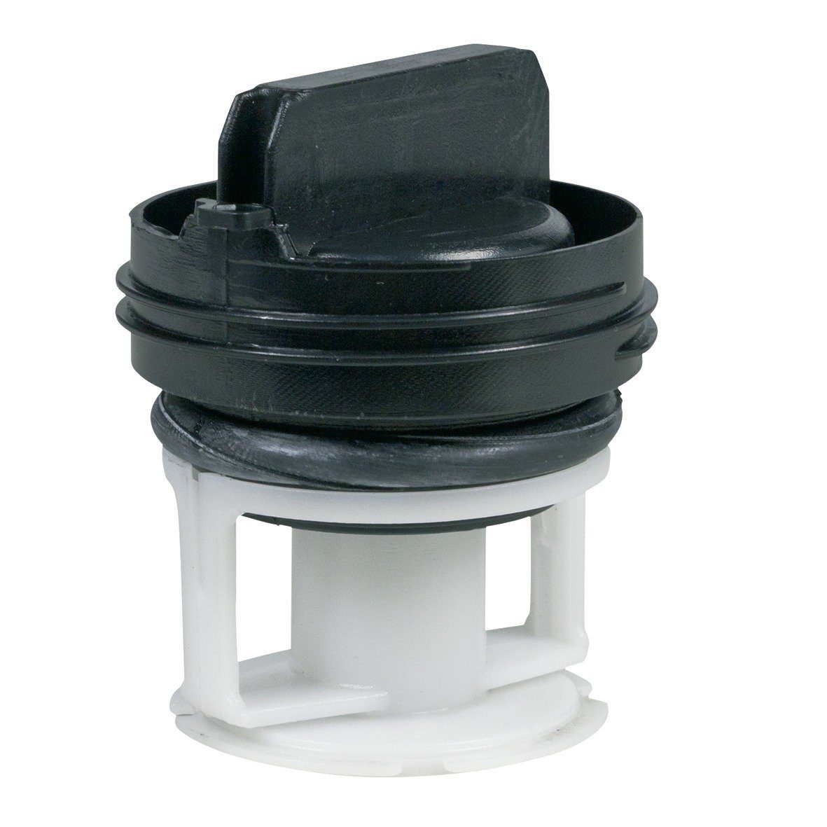 easyPART Elektropumpe wie EUROPART 10033702 Flusensiebeinsatz für, Waschmaschine