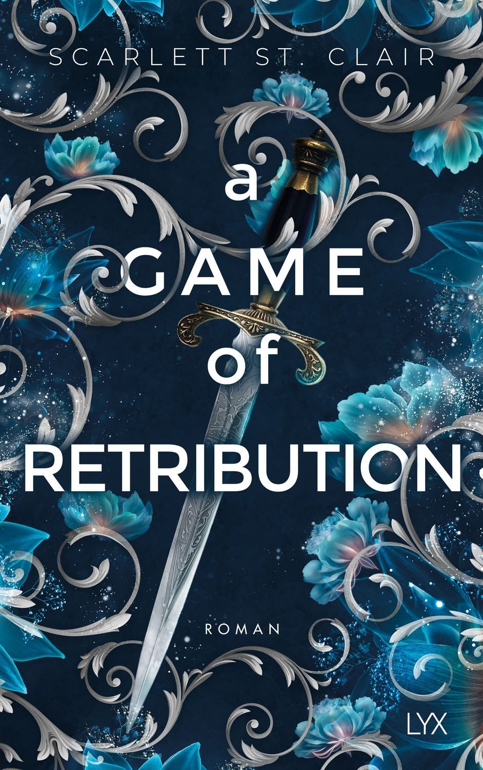 A Game of Retribution / Scarlett St. Clair