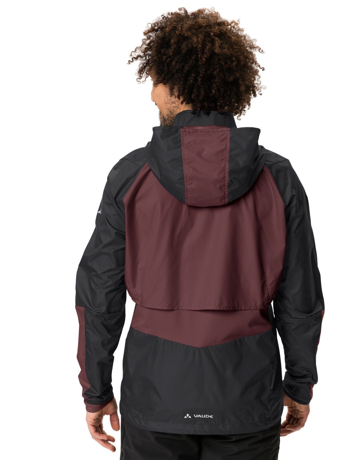 Year (1-St) Jacket All Outdoorjacke Men's ZO kompensiert black VAUDE Klimaneutral Moab Light