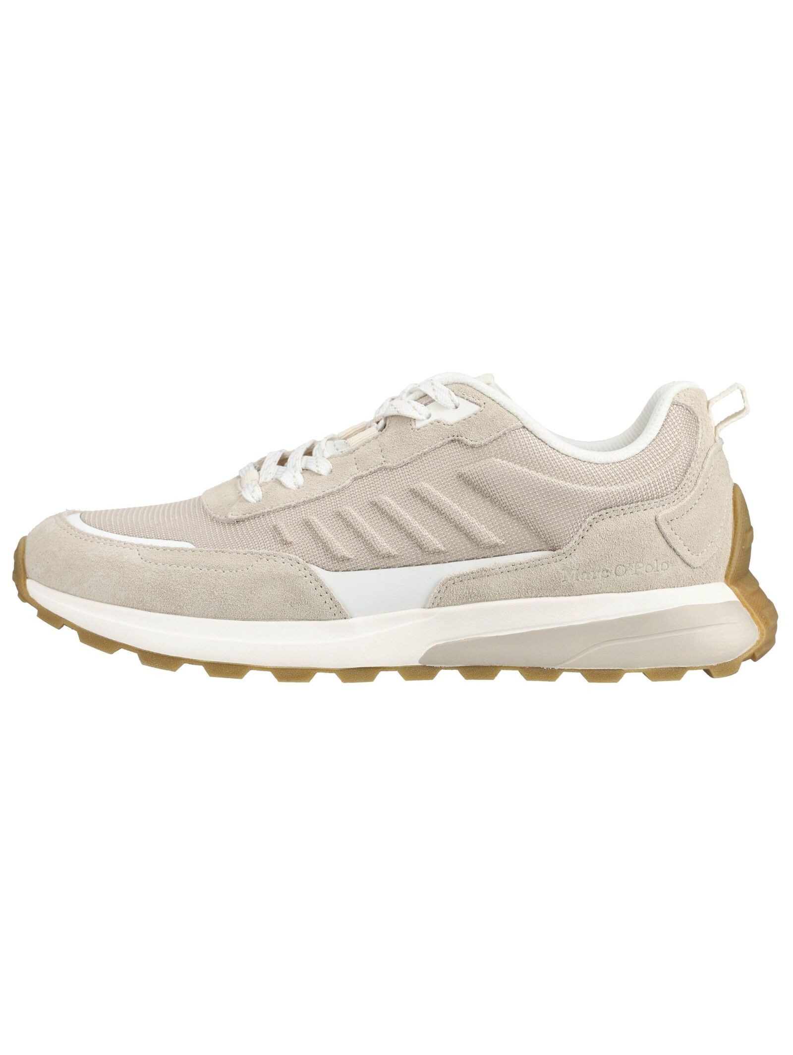 Marc O'Polo Marc O'Polo Sneaker Veloursleder/Mesh Sneaker