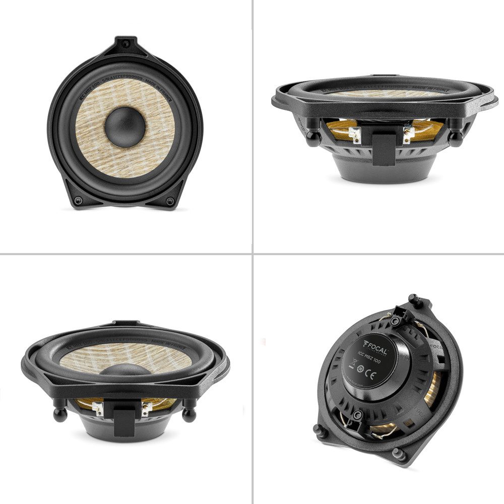 FOCAL Focal ICCMBZ100 Centerlautsprecher für Mercedes Автомобильные динамики