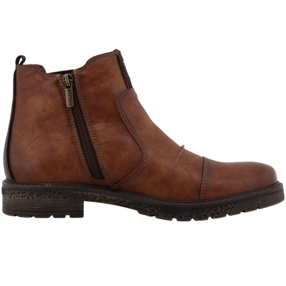 Mustang Shoes 15M0081001-brown Stiefelette günstig online kaufen