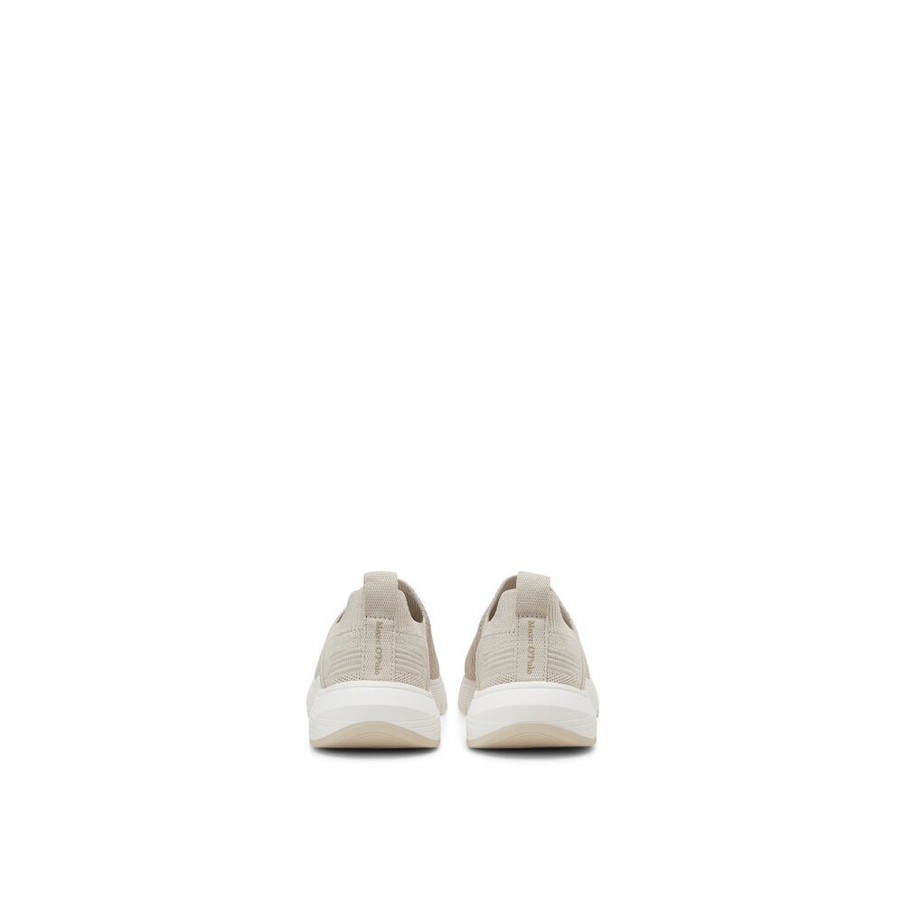 Marc O'Polo Marc O´Polo - Slip-On Sneaker - Beige Slipper