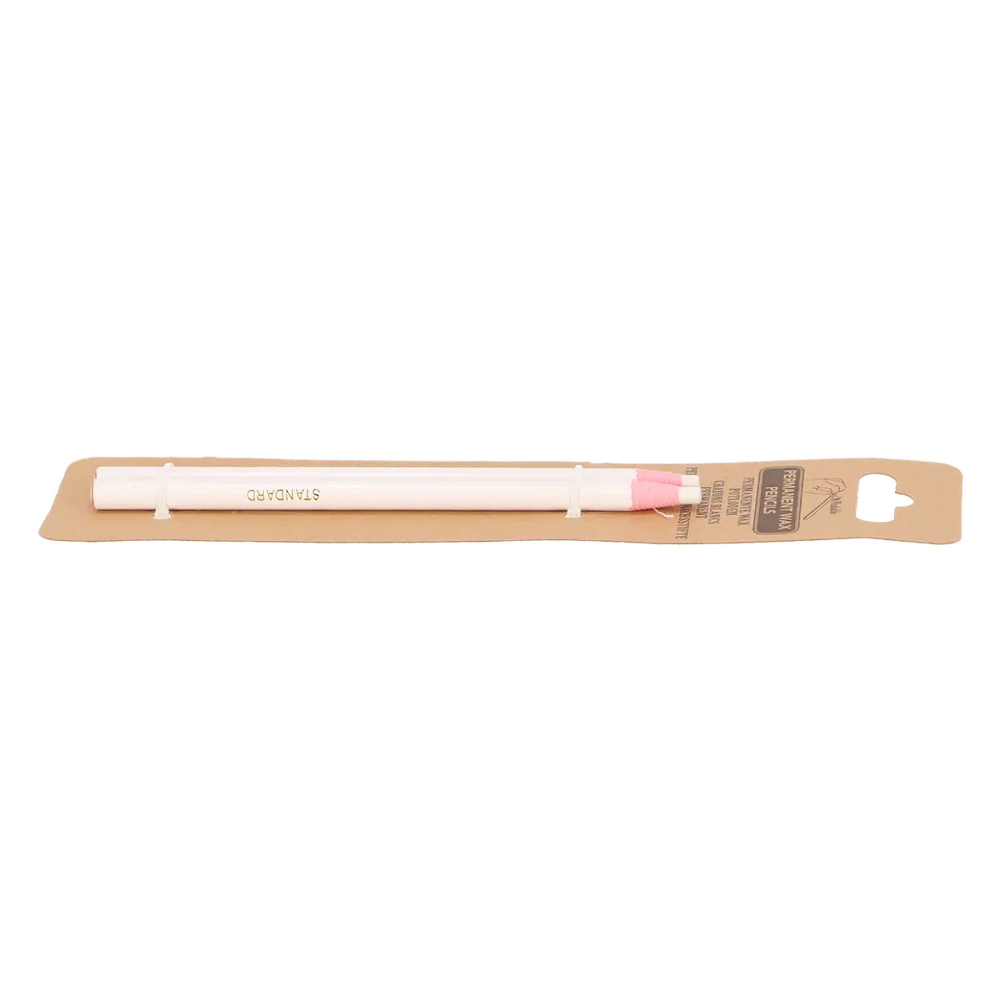 esschert design Permanentmarker Permanente Wachsstifte 2er Set für Schilder und Garten, Wasserbeständig