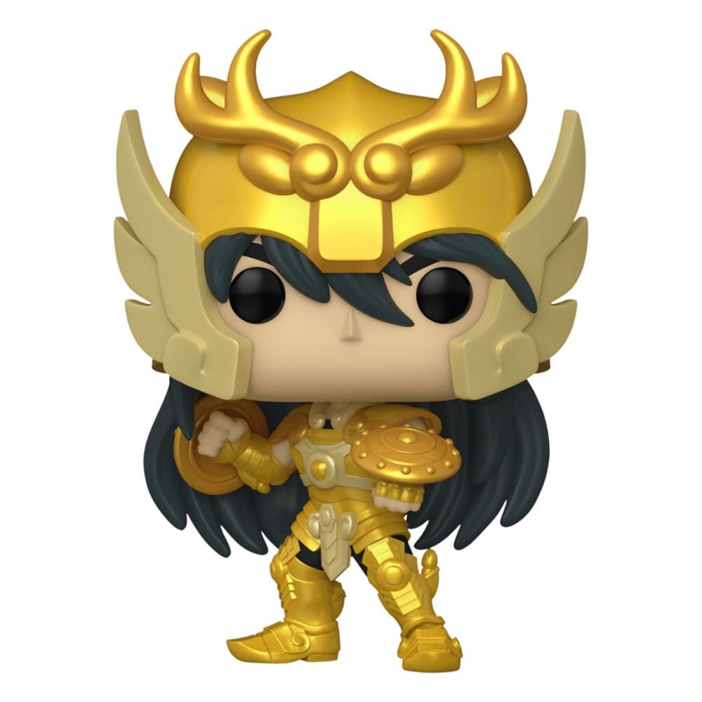 Funko Merchandise-Figur Saint Seiya - Gold Libra Shiryu #72060