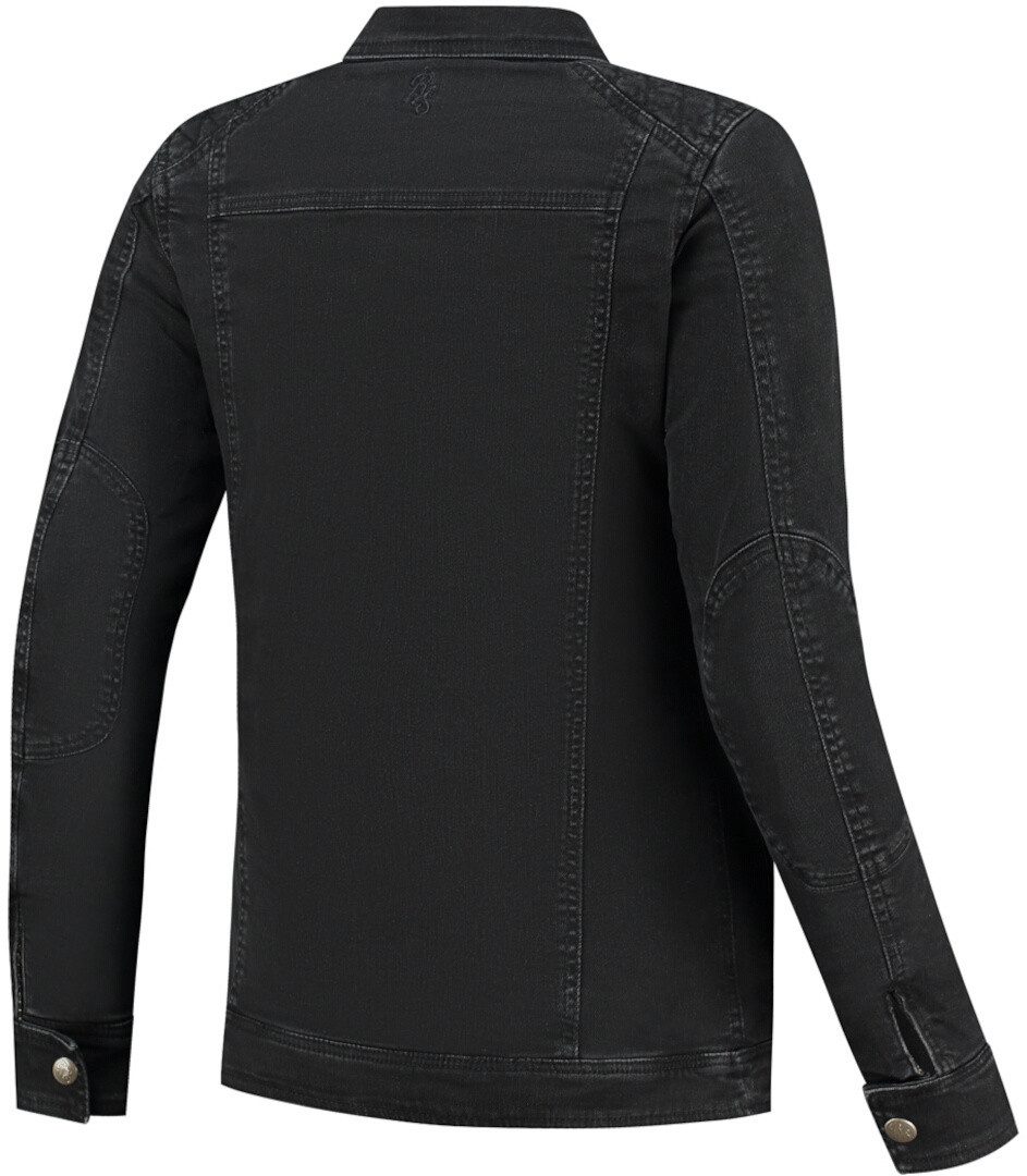 Rusty Stitches Motorradjacke Dolly Damen Motorrad Textiljacke