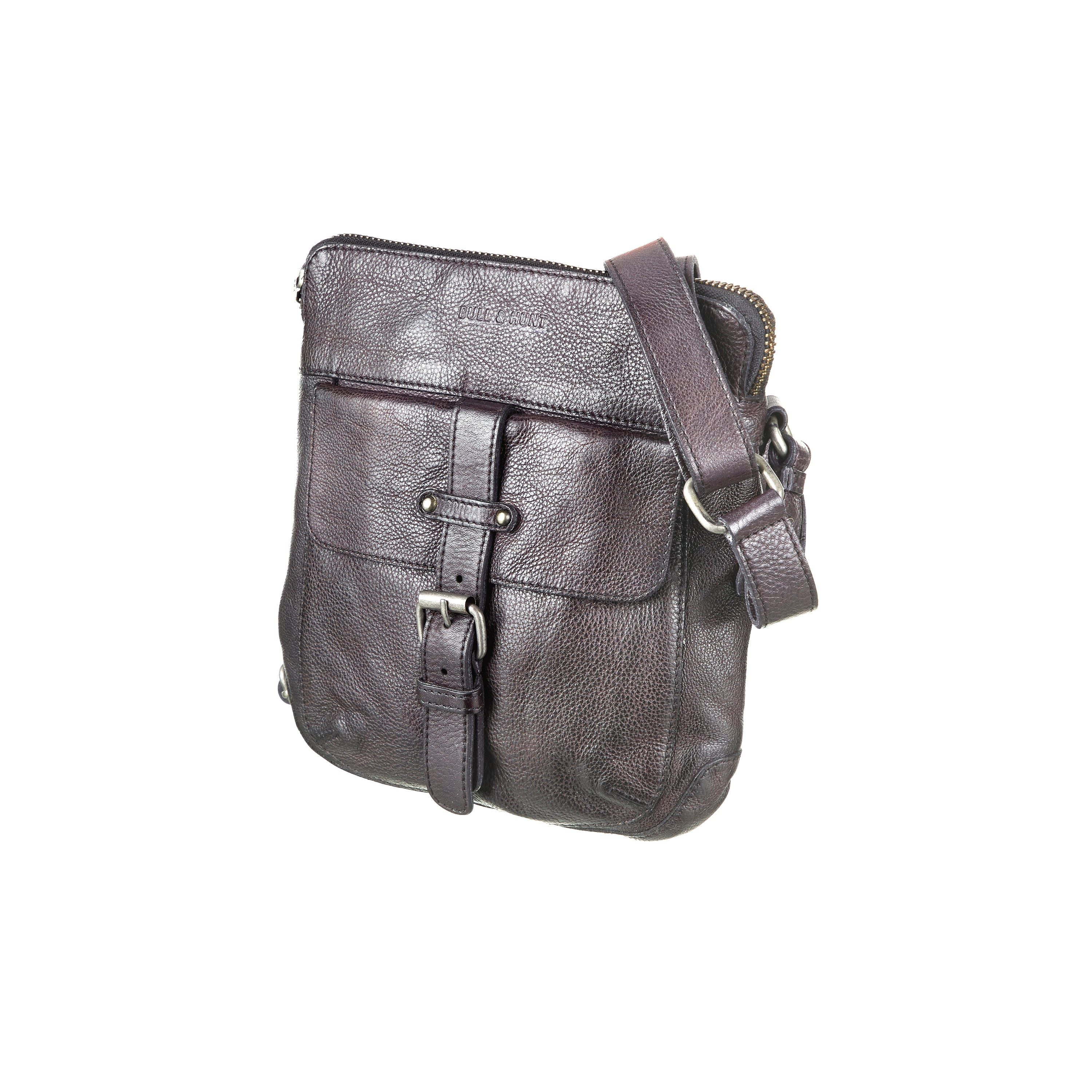 Bull & Hunt Messenger Bag urban small black