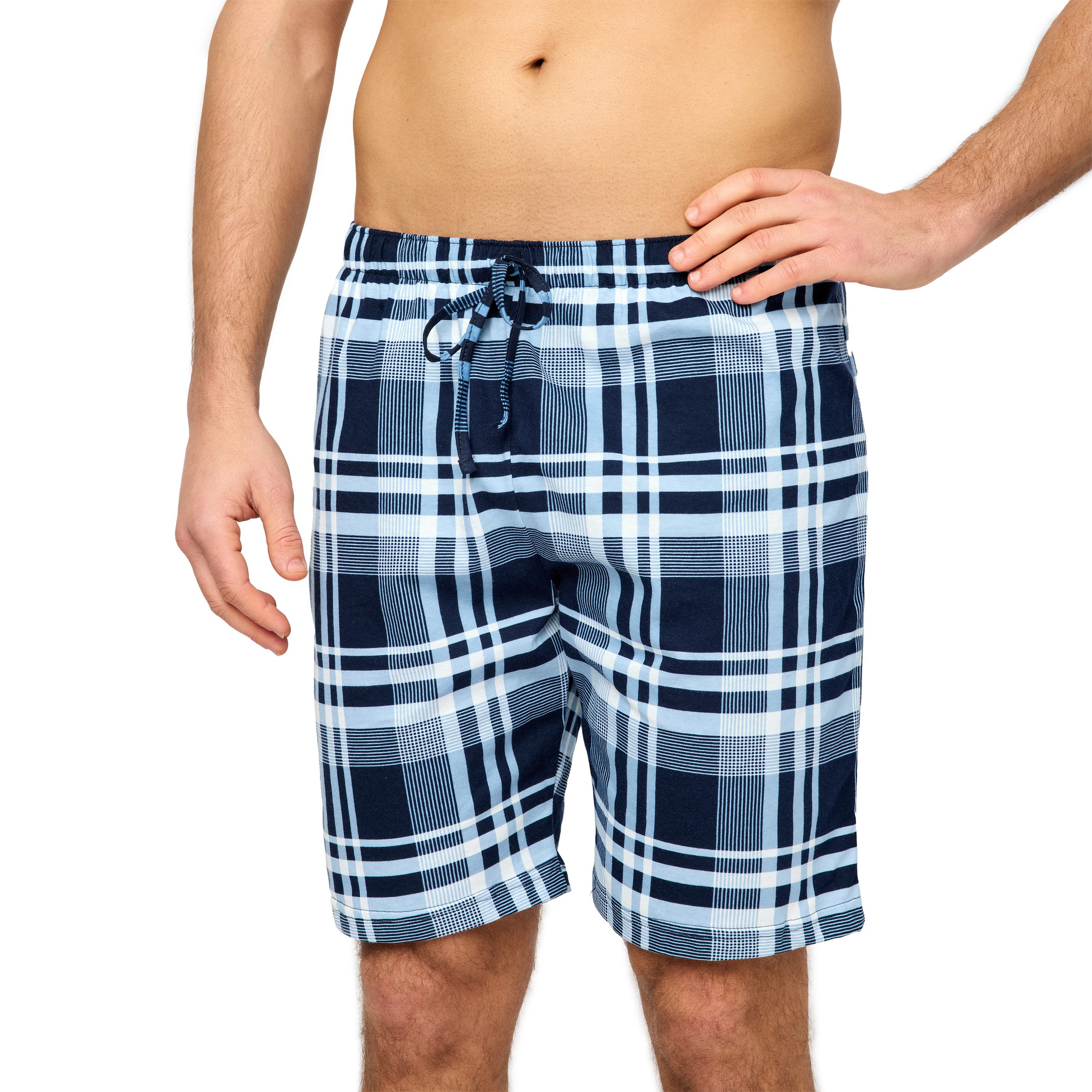 Timone Pyjamashorts Herren Schlafanzughose Kurz TI30-116 (1-tlg) günstig online kaufen