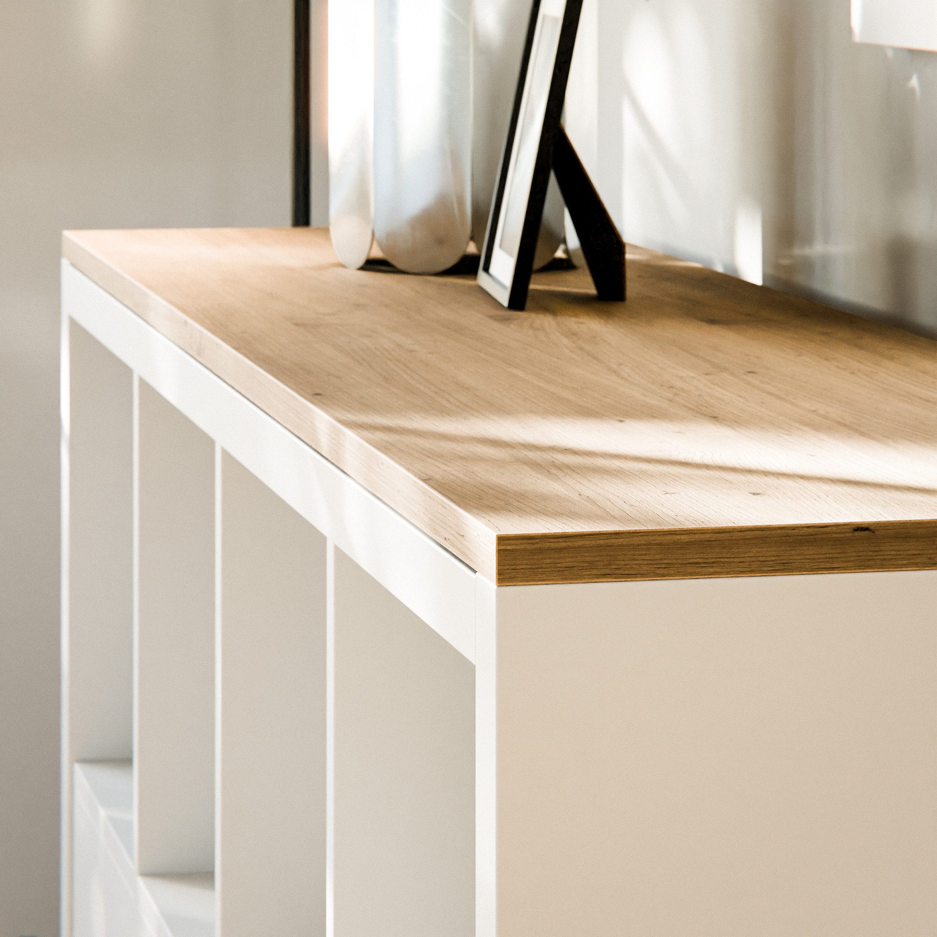 Clutter Cover Abdeckplatte für Kallax Regal, (zum Auflegen, Deckplatte), Ho günstig online kaufen