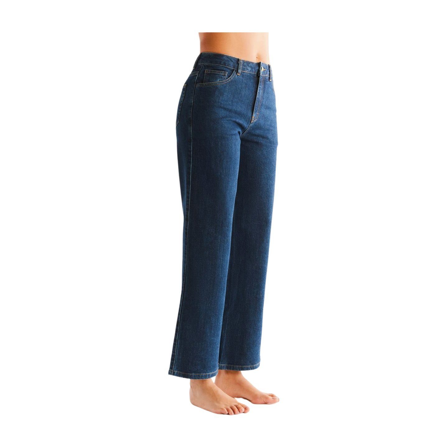 Leg Evermind Jeans W's Wide Jeansleggings