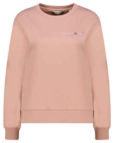 Gant T-Shirt Damen Sweatshirt (1-tlg)
