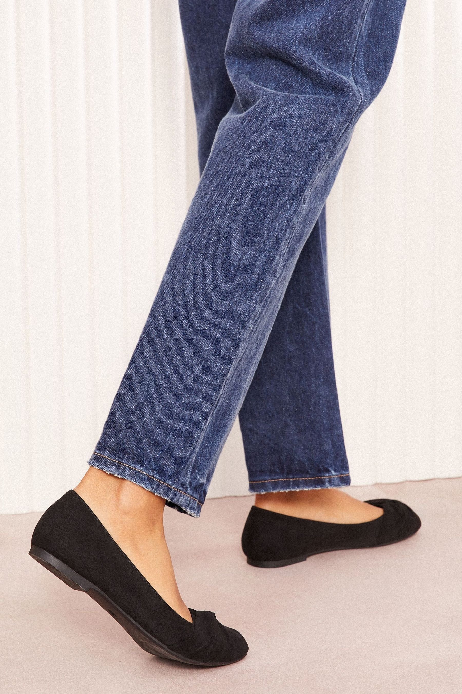 Friends Like These Friends Like These Ballerinas mit flachem Absatz Balleri günstig online kaufen