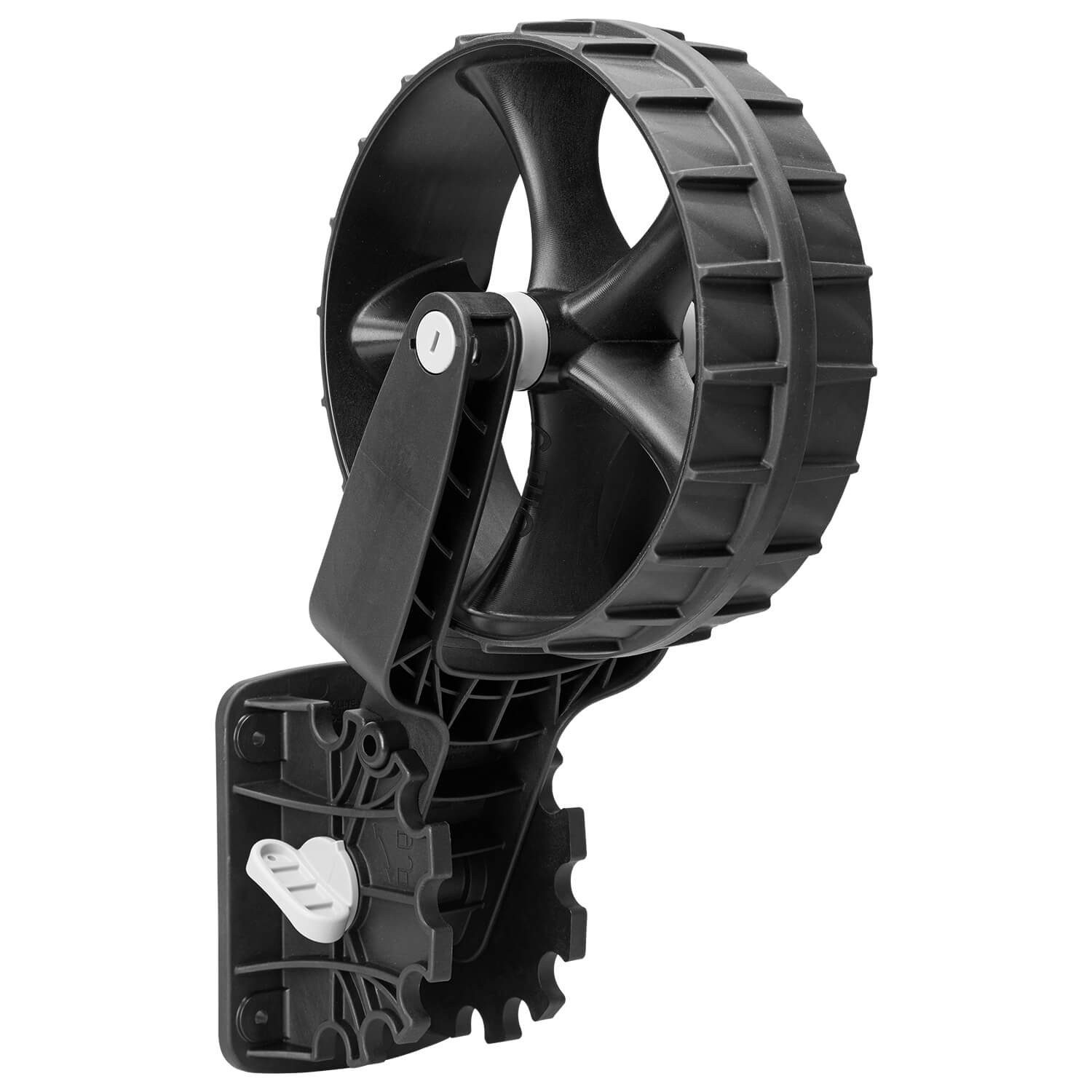 Railblaza Schlauchboot Railblaza Schlauchbooträder C-Tug Dinghy Wheels Schwarz