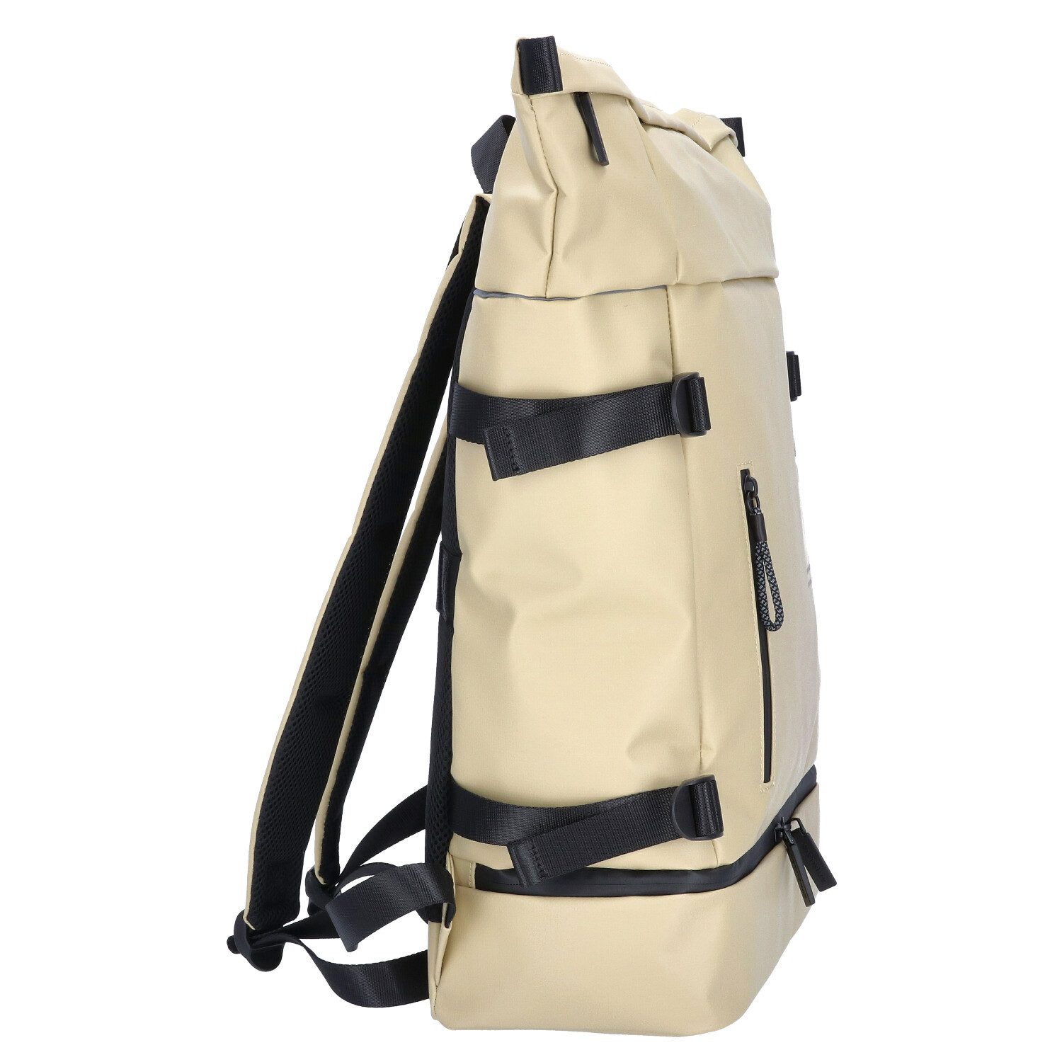 Strellson Freizeitrucksack Strellson Freizeitrucksack Stockwell 2.0 Sebastian beige (1-tlg)