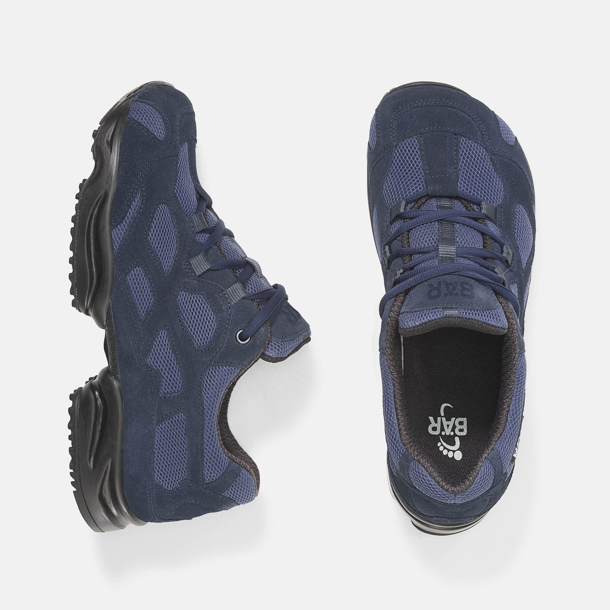 BÄR High Performance 2.5 Laufschuh 100% Zehenfreiheit