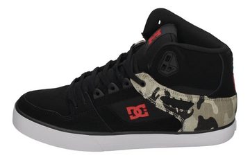 DC Shoes Pure HT WC ADYS400043 Skateschuh astro camo black