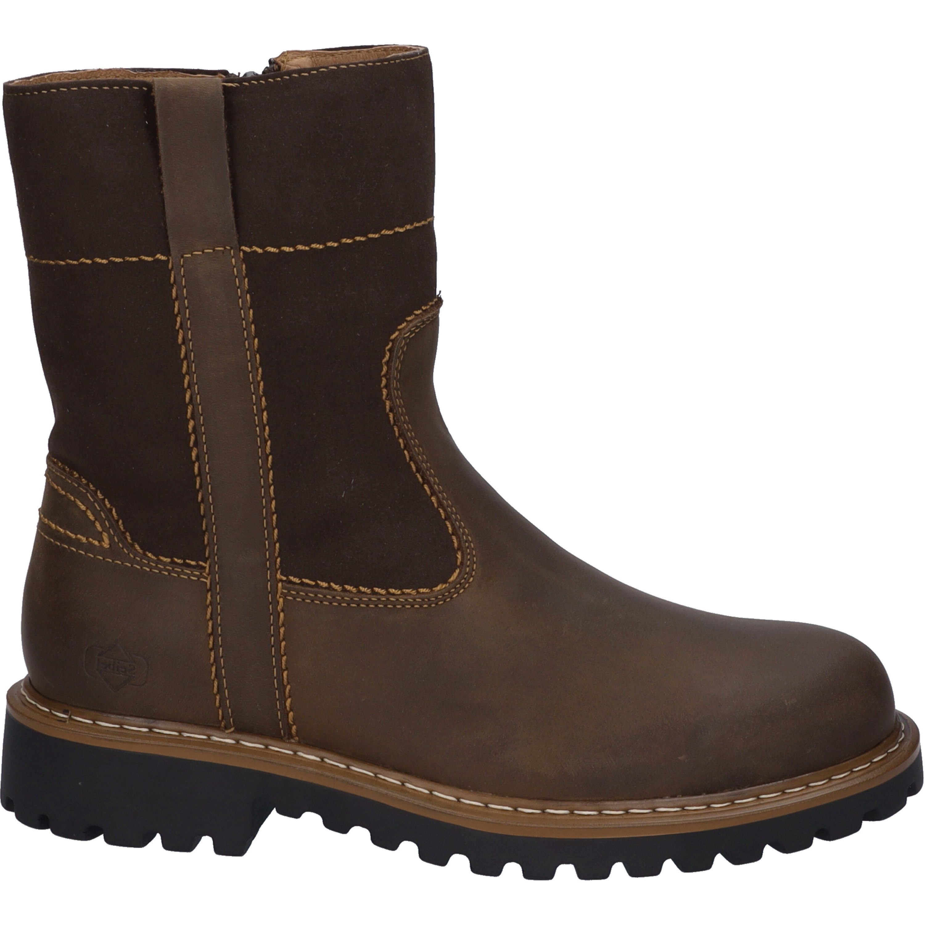 Josef Seibel Chance, braun Stiefel