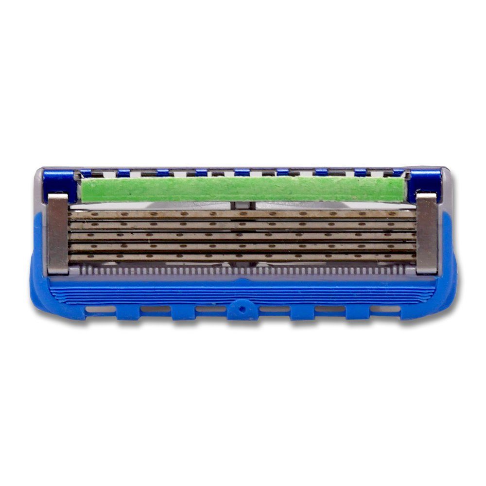 Gillette Rasierklingen Gillette ProGlide Rasierklingen, 8er Pack, 3-tlg., mit aufschäumenden Hautconditioner