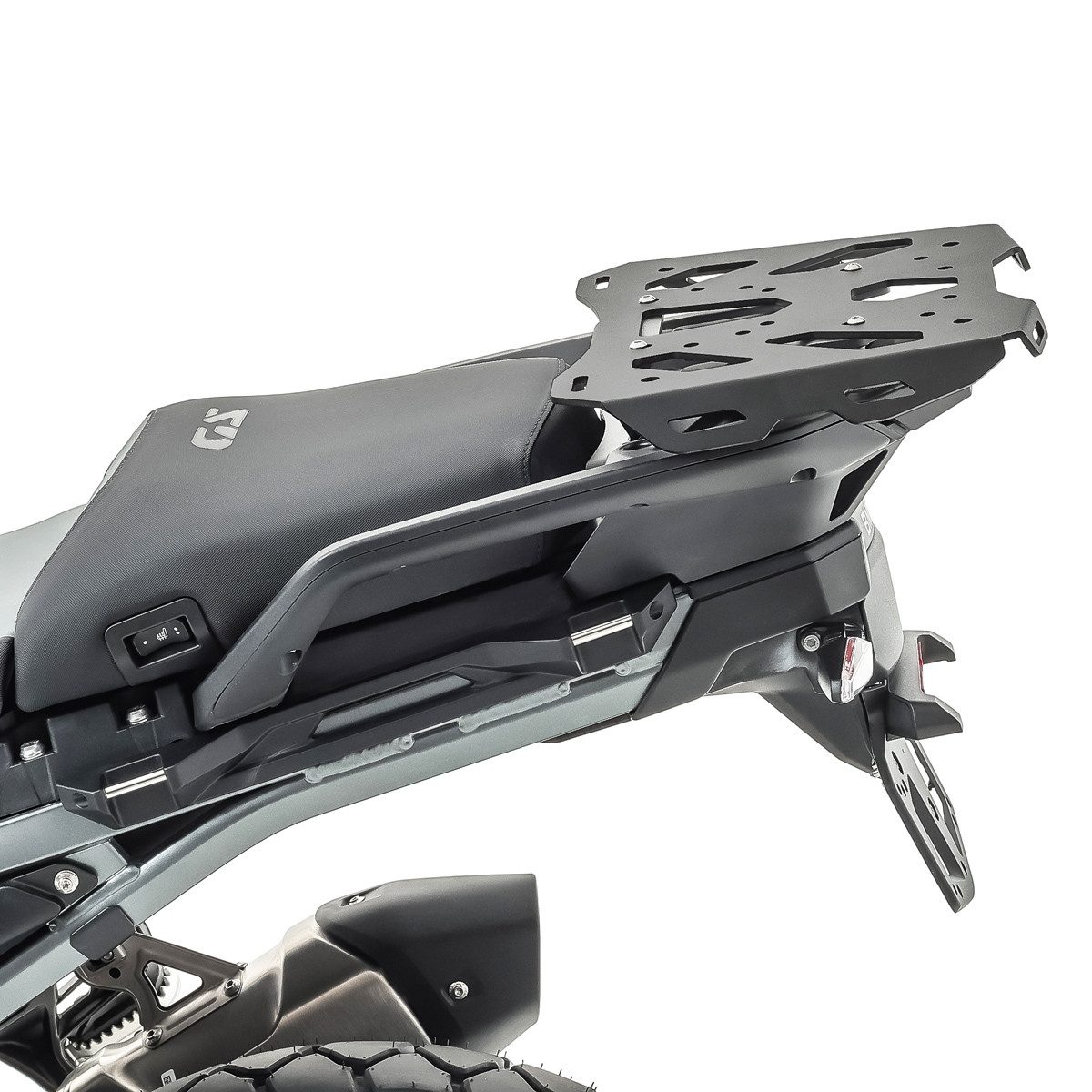 Bagtecs Koffer Gepäckbrücke für BMW R 1300 GS Adventure 24-26 Gepäckträger # SLP