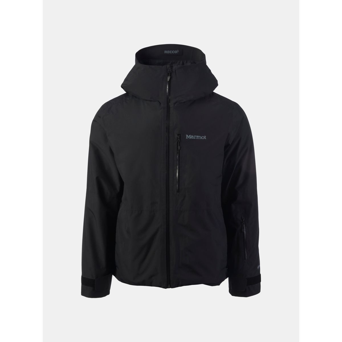 Marmot Steppjacke Lightray Gore-tex Jacket Perfekter Schutz und Komfort für Skifahrer und Snowboarder durch