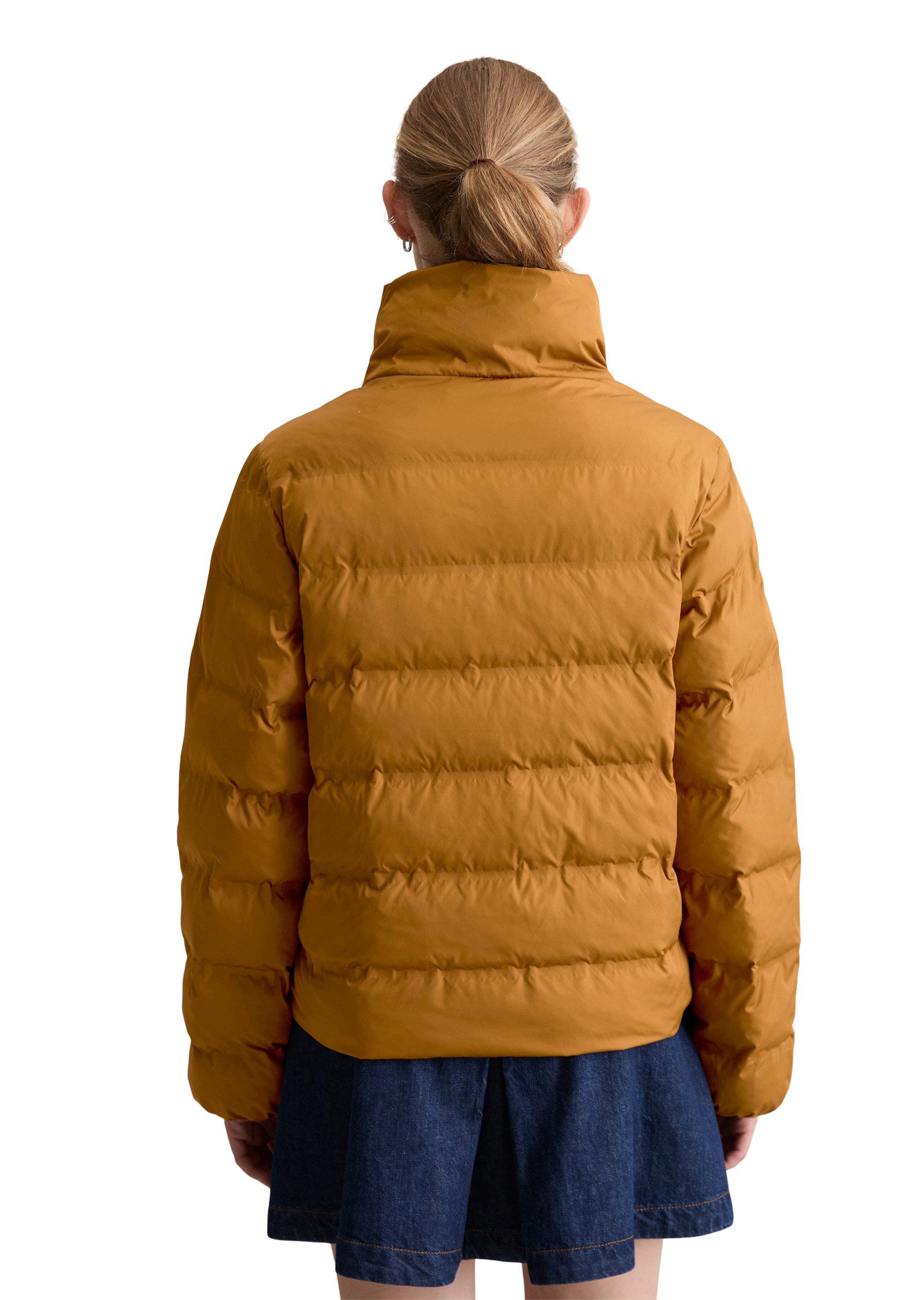 Marc O'Polo DENIM Outdoorjacke mit wasserabweisender Oberfläche