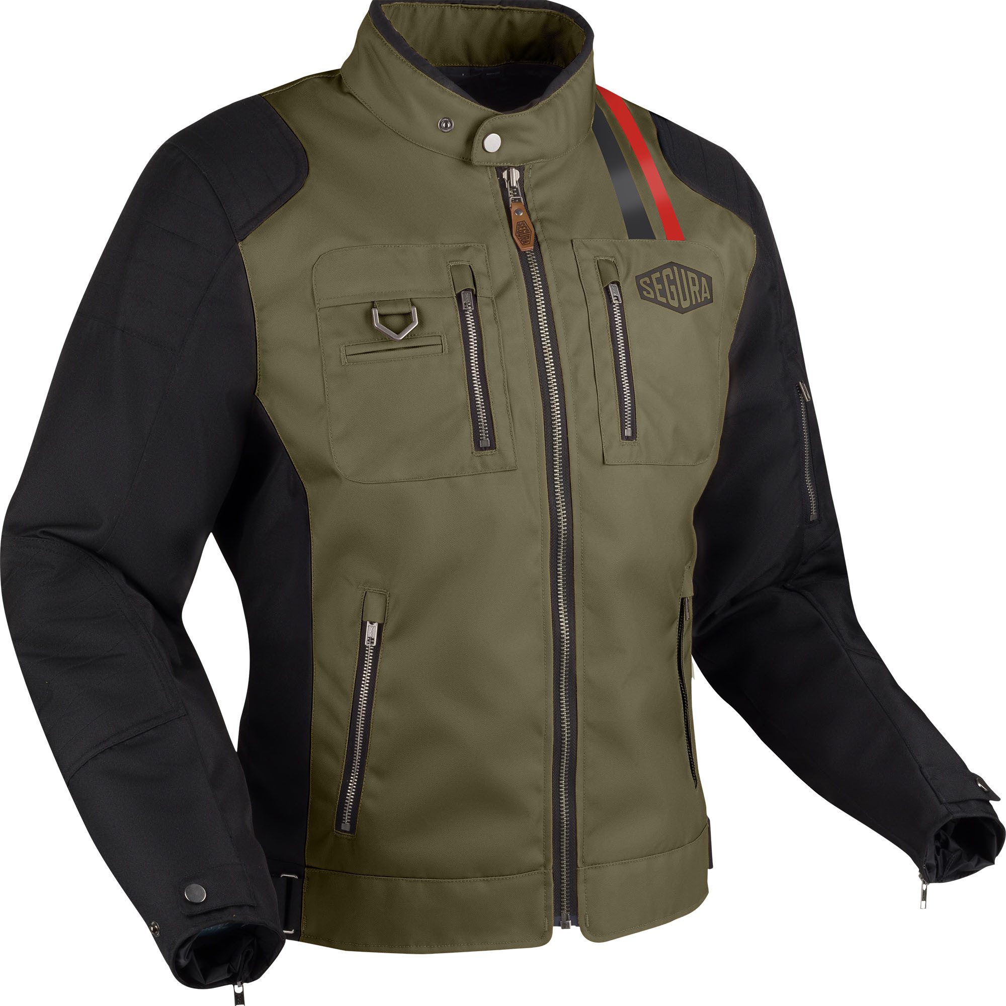 Motorradjacke Scorpio Motorrad-Textiljacke