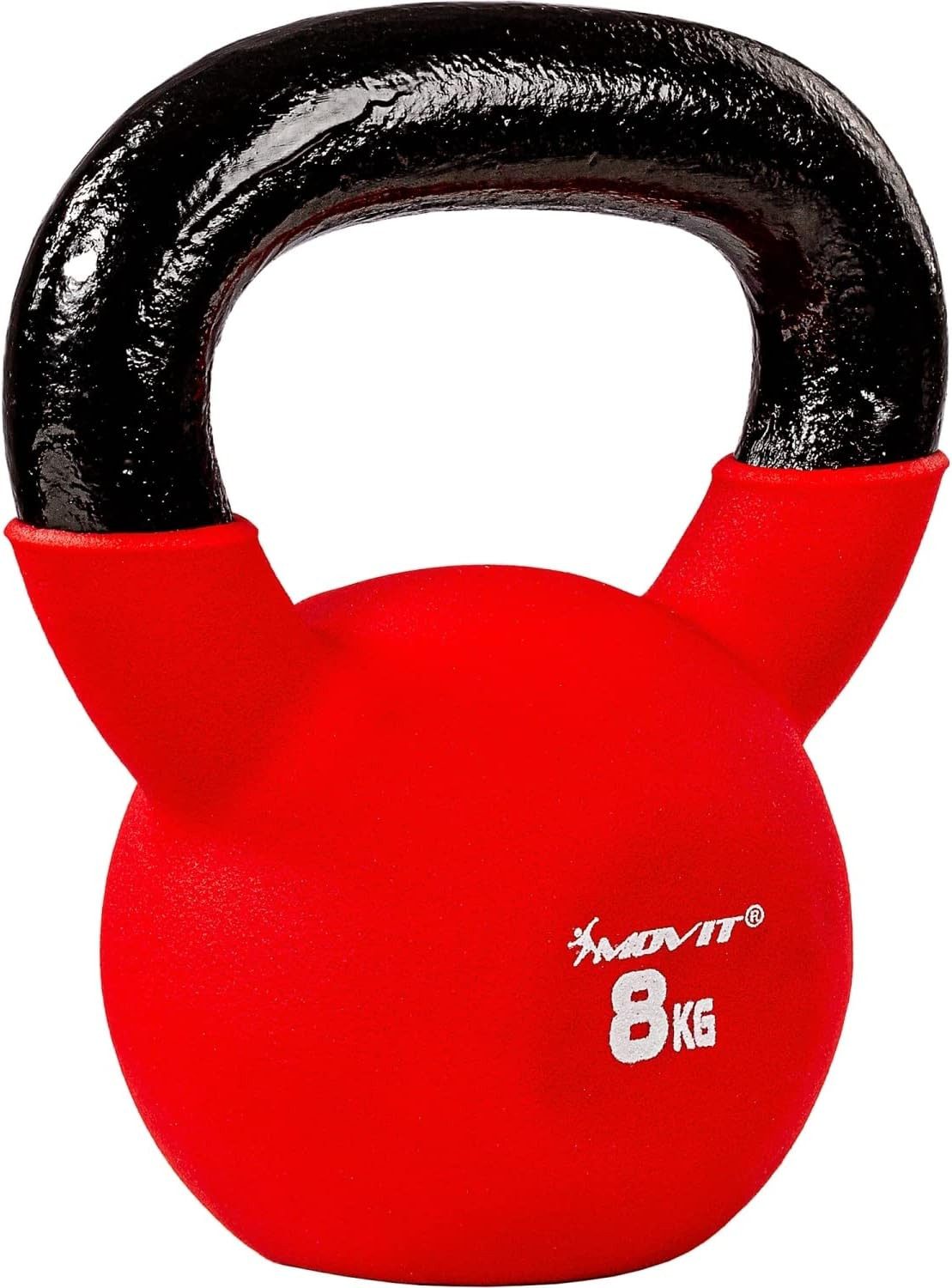 MOVIT Kettlebell Kettlebell Kunststoff 3 - 24 kg