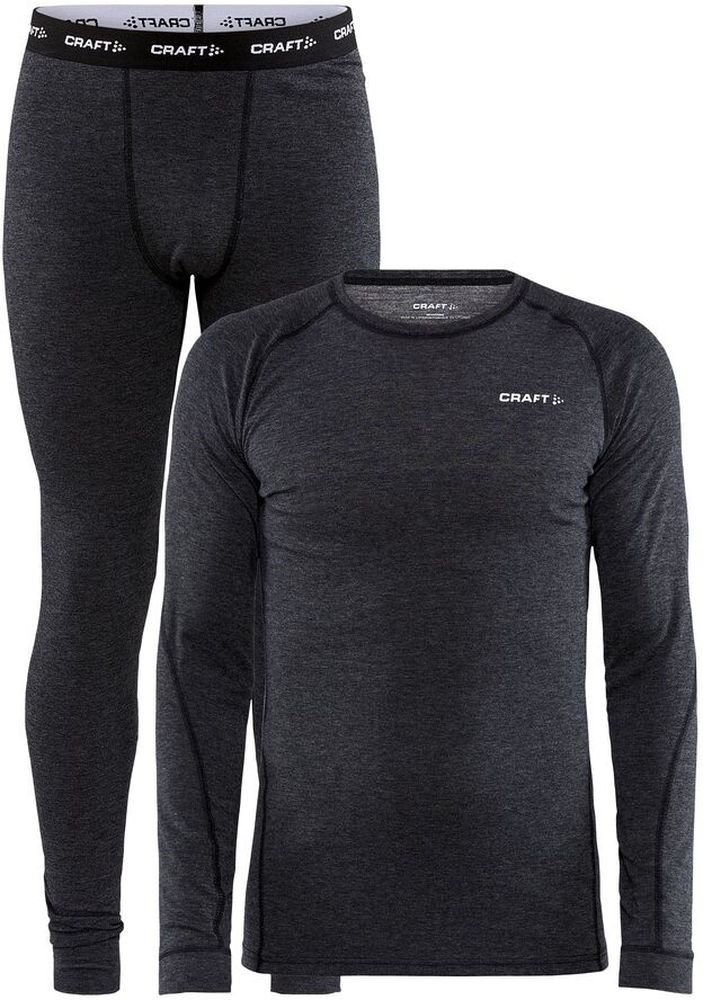 Merino Wolle Set Herren – L