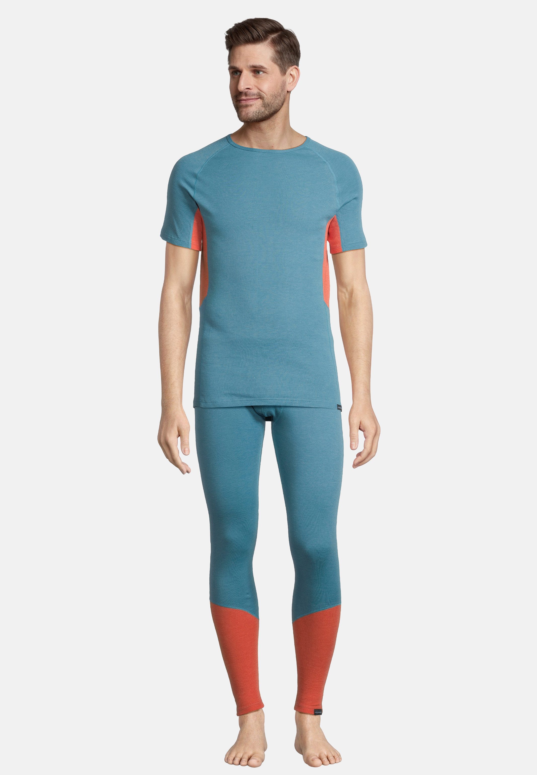 conta Thermounterhemd Sportiv (1-St) Thermo-Unterhemd / Shirt - Baumwolle - Wärmend / atmungsaktiv