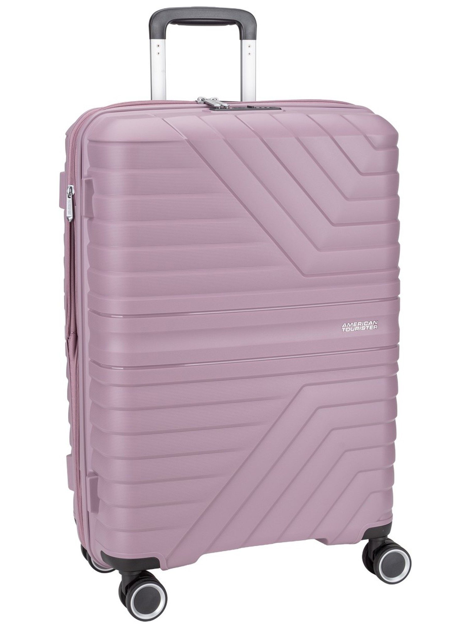 American Tourister® Trolley Flytwist Spinner 67, 4 Rollen